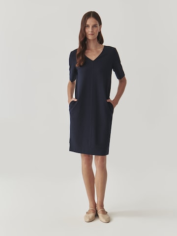 Robe 'KOKORA' TATUUM en bleu