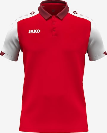 JAKO Funktionsshirt in Rot: Vorderseite
