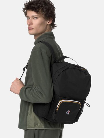 K-Way Rugzak 'LE VRAI 4.0 MICHEL - K5135PW' in Zwart