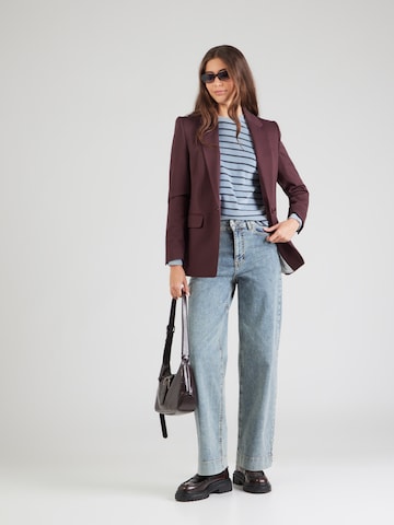 Herrlicher - Sweatshirt 'Smila' em azul