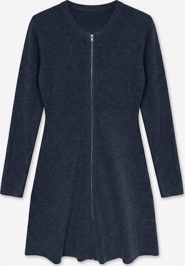 VERO MODA Strickkleid 'JESSICA' in XS in marine, Produktansicht