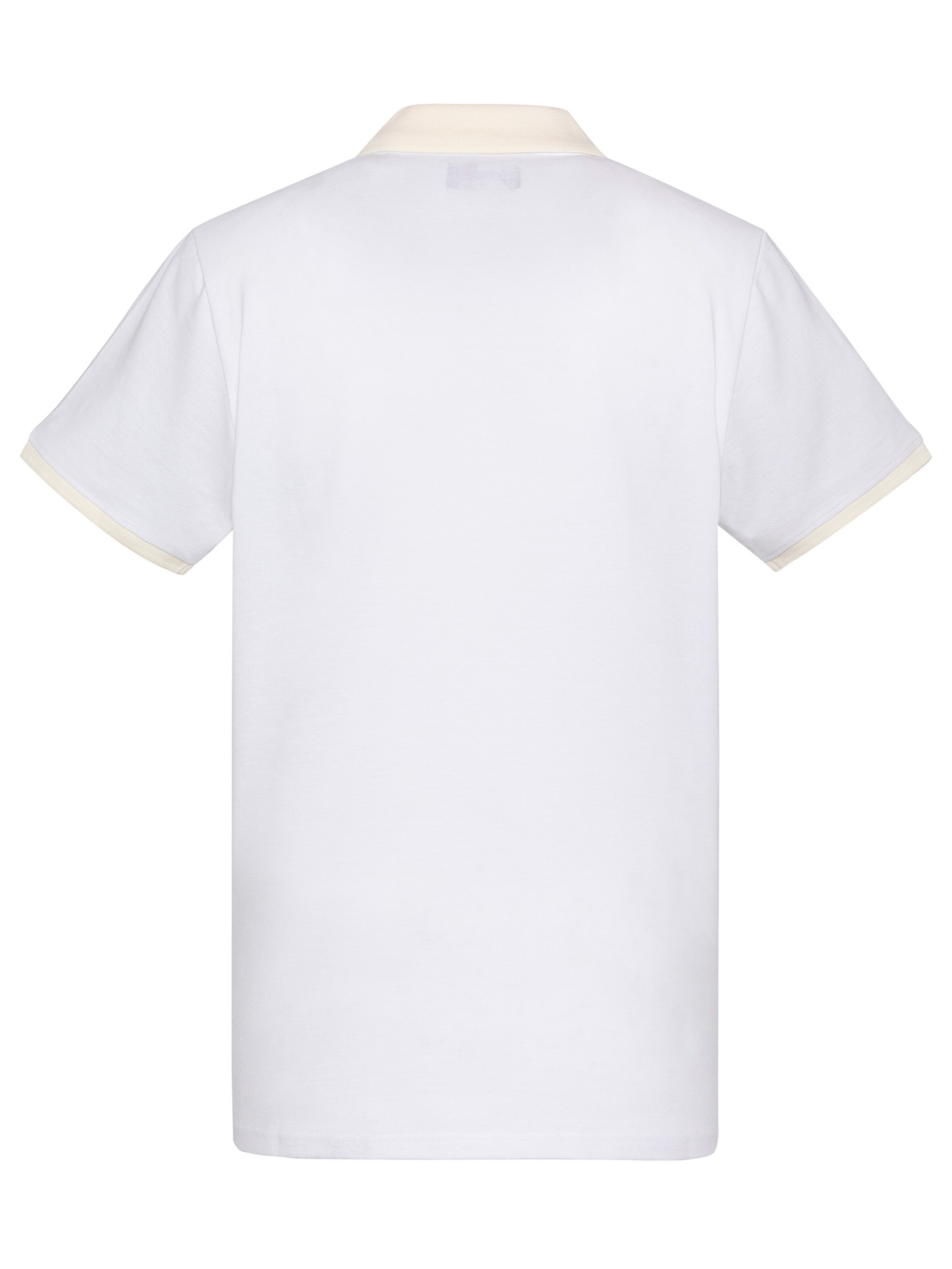 Schott NYC Shirt‌‌‌‌‌‌‌‌‌ in Weiß