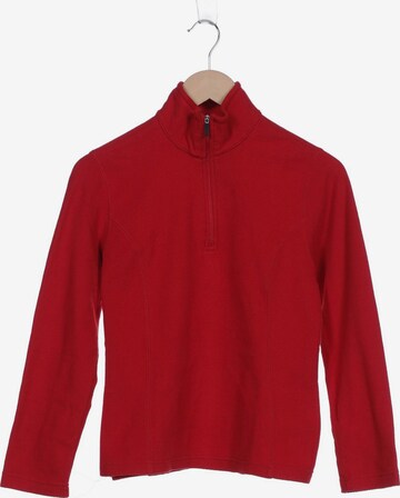 Lands‘ End Sweater S in Rot: predná strana