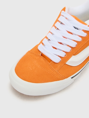 VANS Низкие кроссовки 'Knu Skool' в Оранжевый