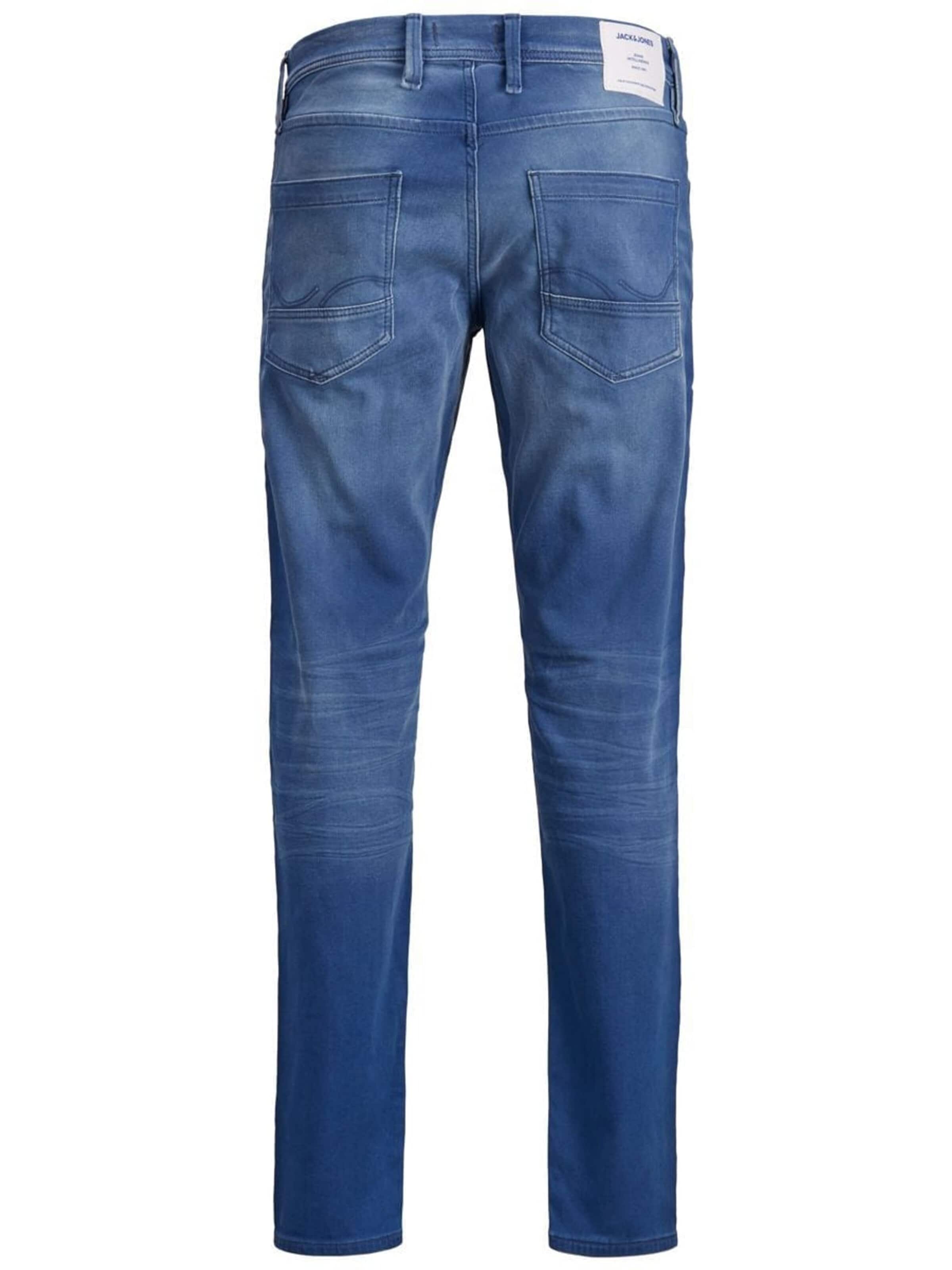 JACK & JONES Baggy Jeans in Blue