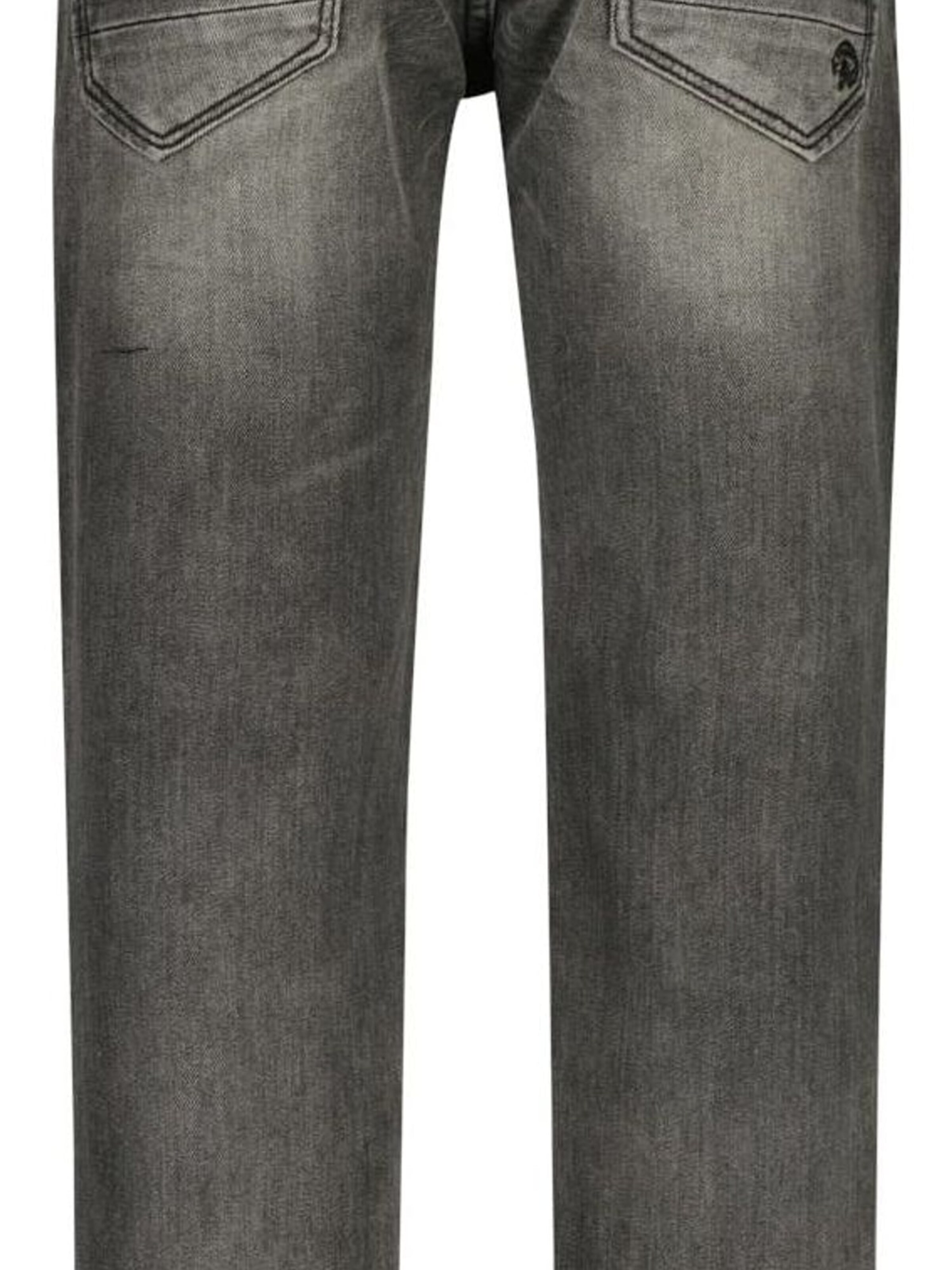 Raizzed Baggy Jeans in Grijs