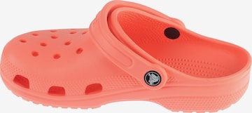 Crocs Puukengät & Crocks-jalkineet värissä vaaleanpunainen: etupuoli