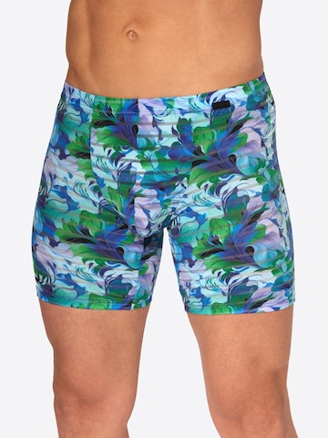 Boxers ' RED2559 Bikerpants ' Olaf Benz en mélange de couleurs : devant
