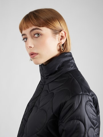 Manteau d’hiver 'Cora' Ibana en noir