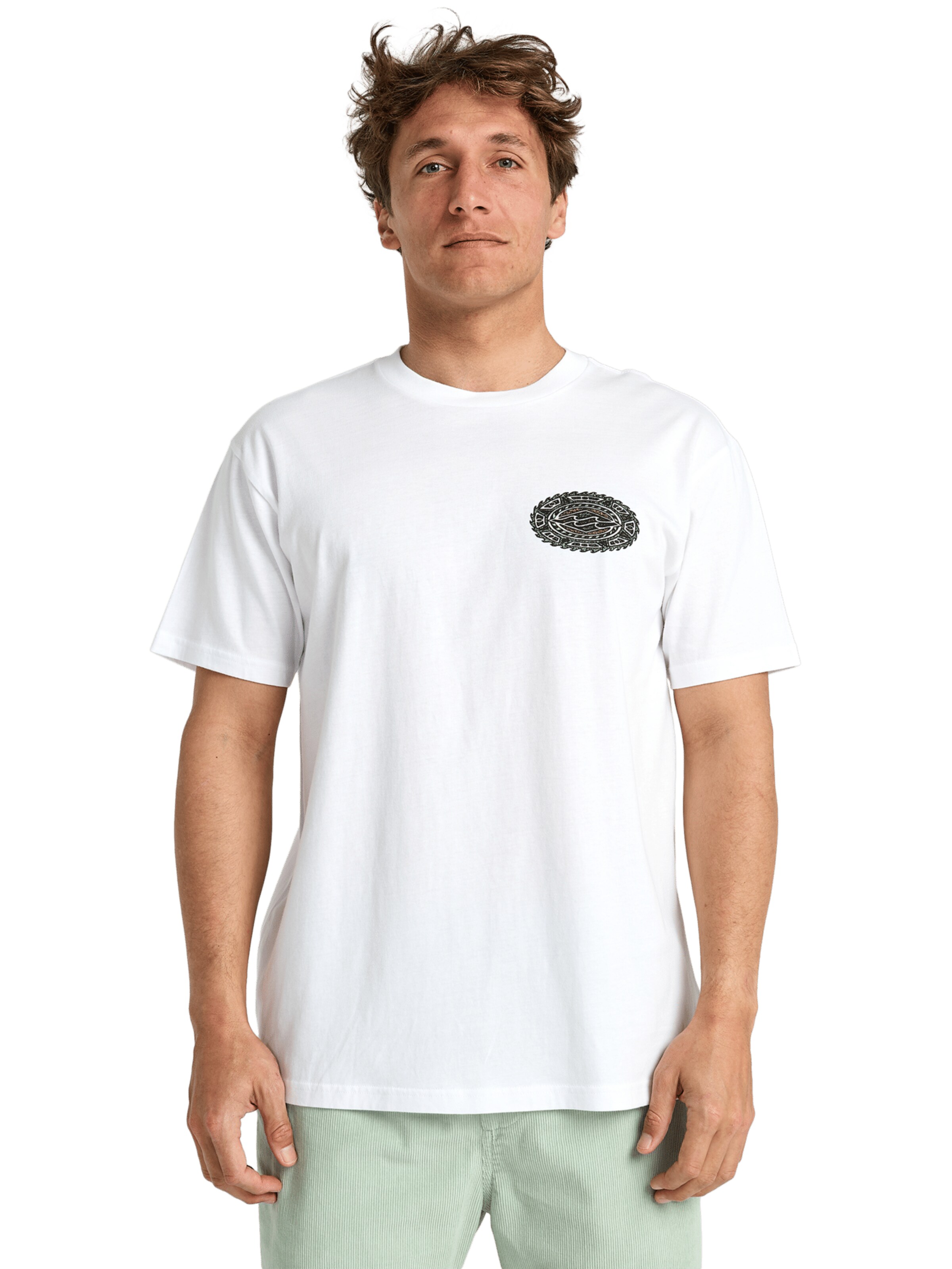 T-Shirt BILLABONG en blanc