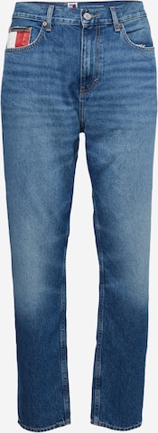 Loosefit Jean 'Isaac' Tommy Jeans en bleu : devant