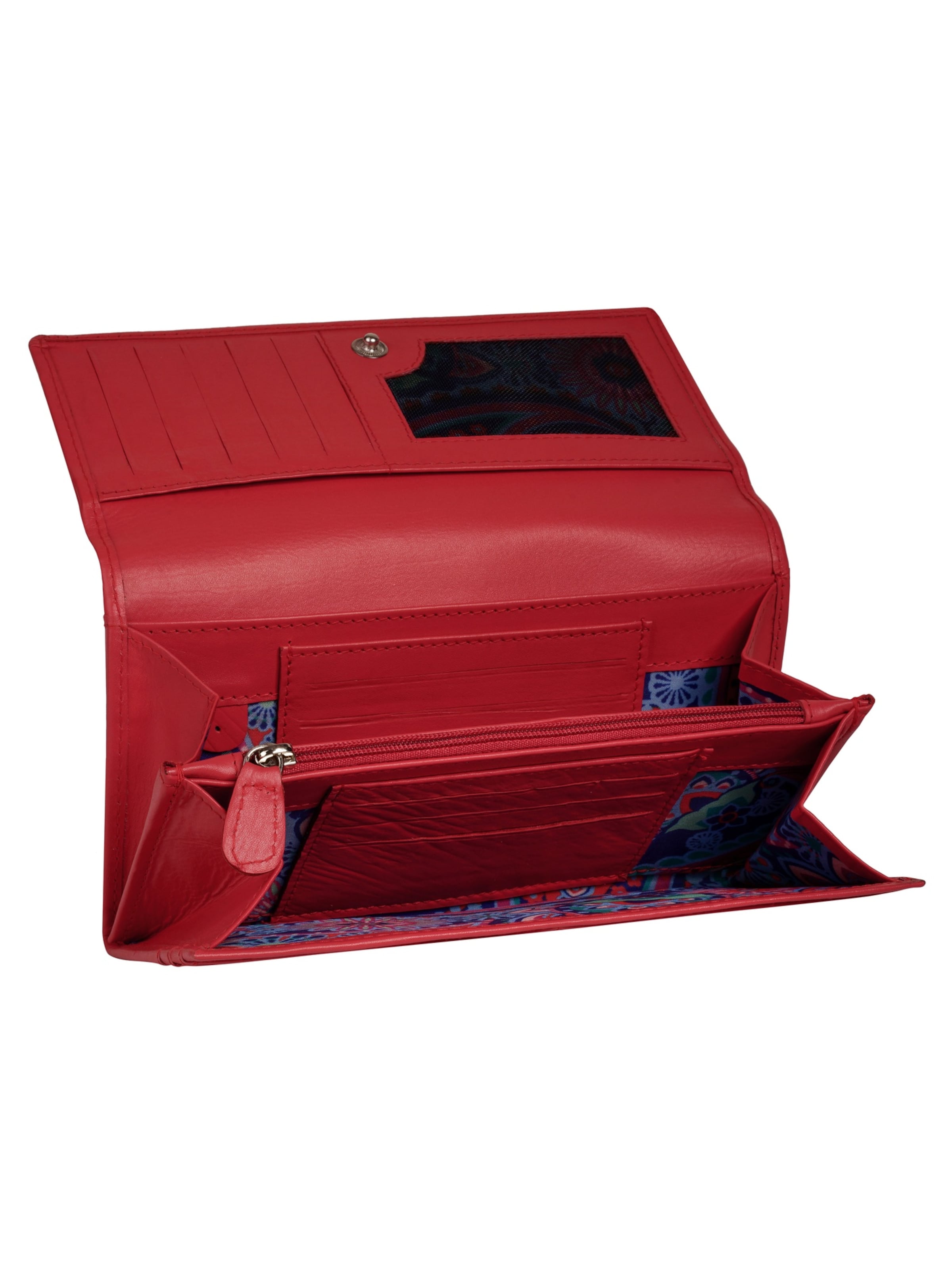 Porte-monnaies Bruno Banani en rouge