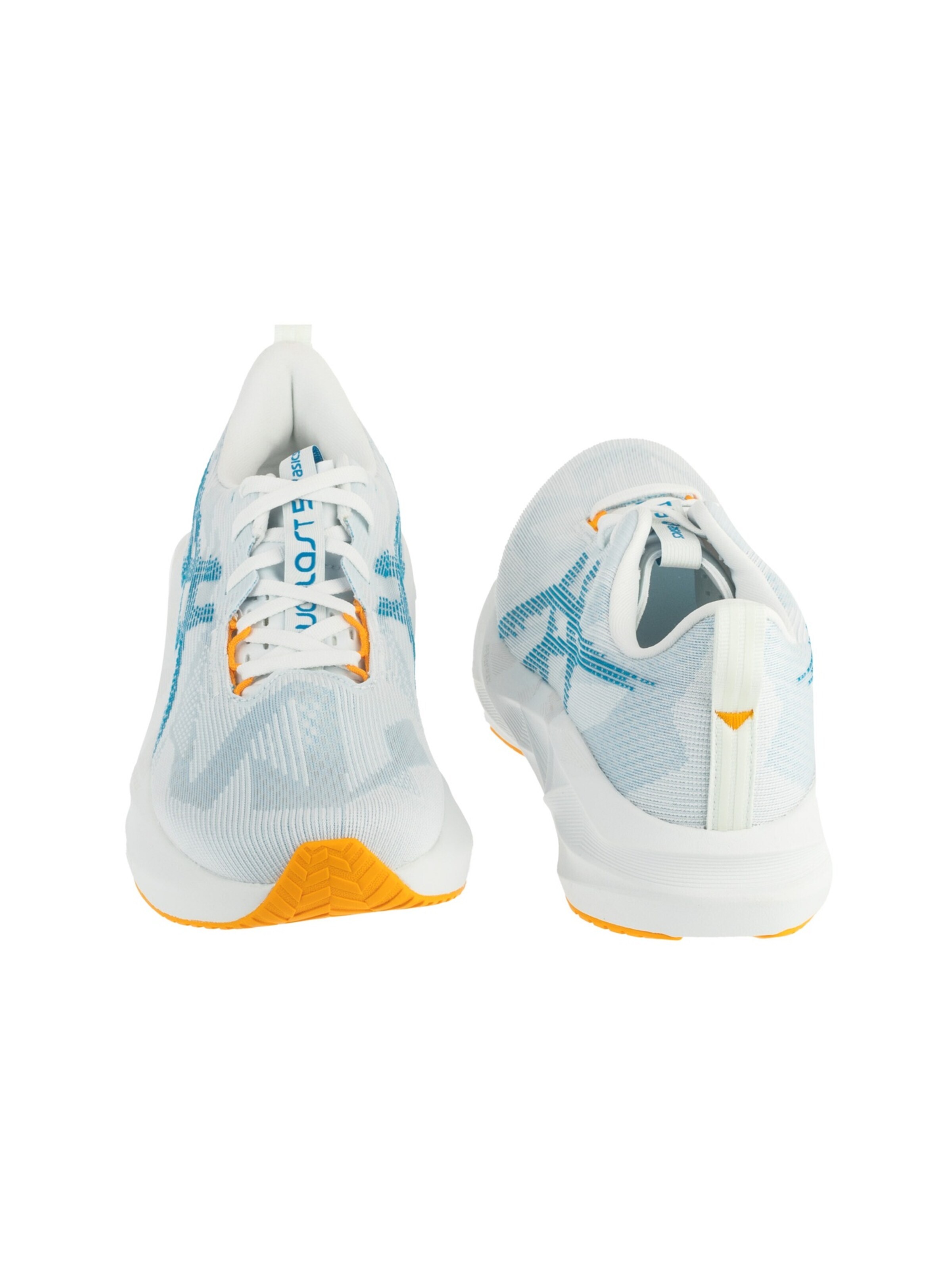 Chaussure de course 'ASICS Novablast 5' ASICS en bleu