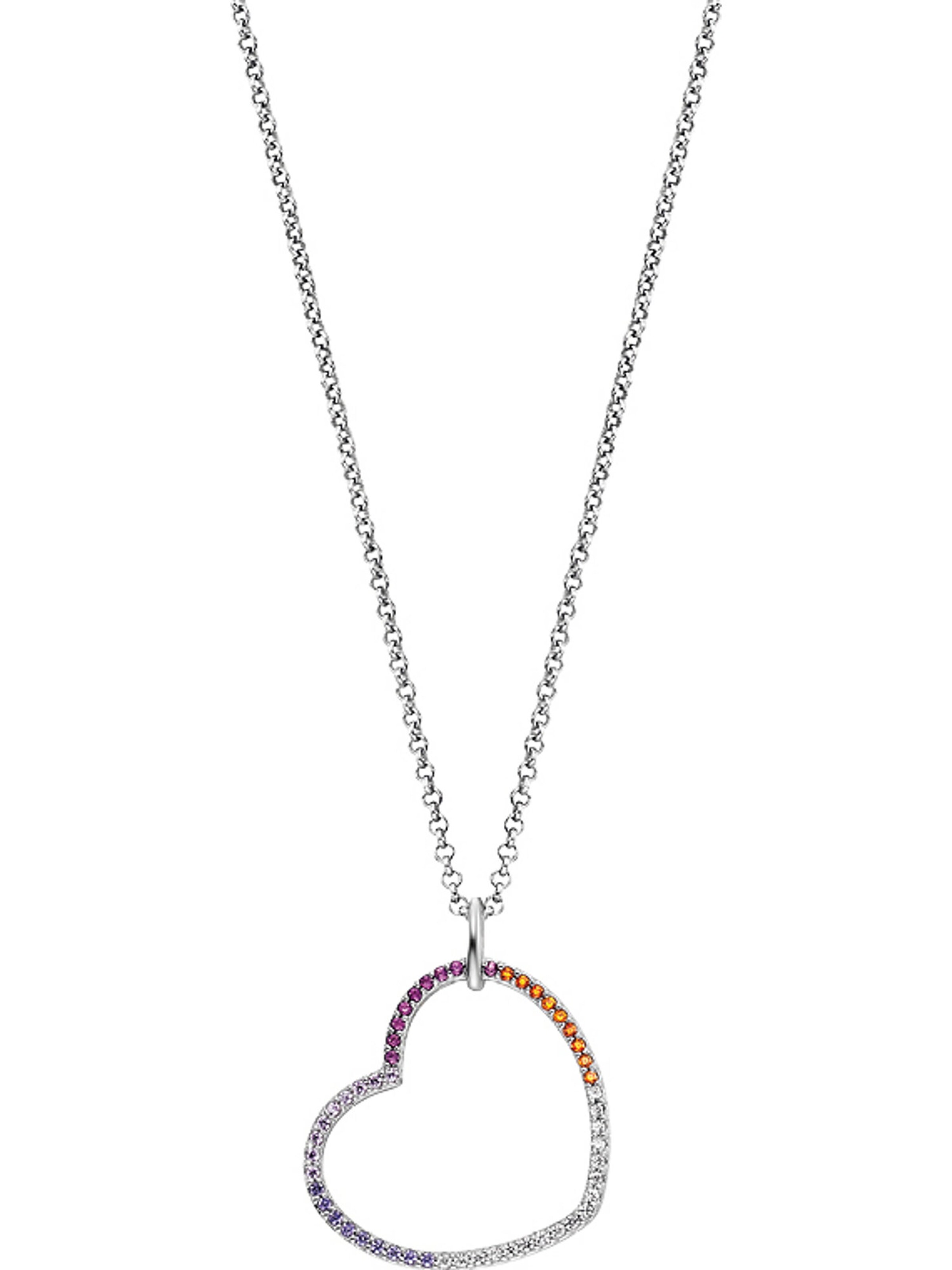 Engelsrufer Kette in Silber: Vorderseite