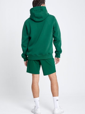 SPORTKIND Sweatshirt in Groen