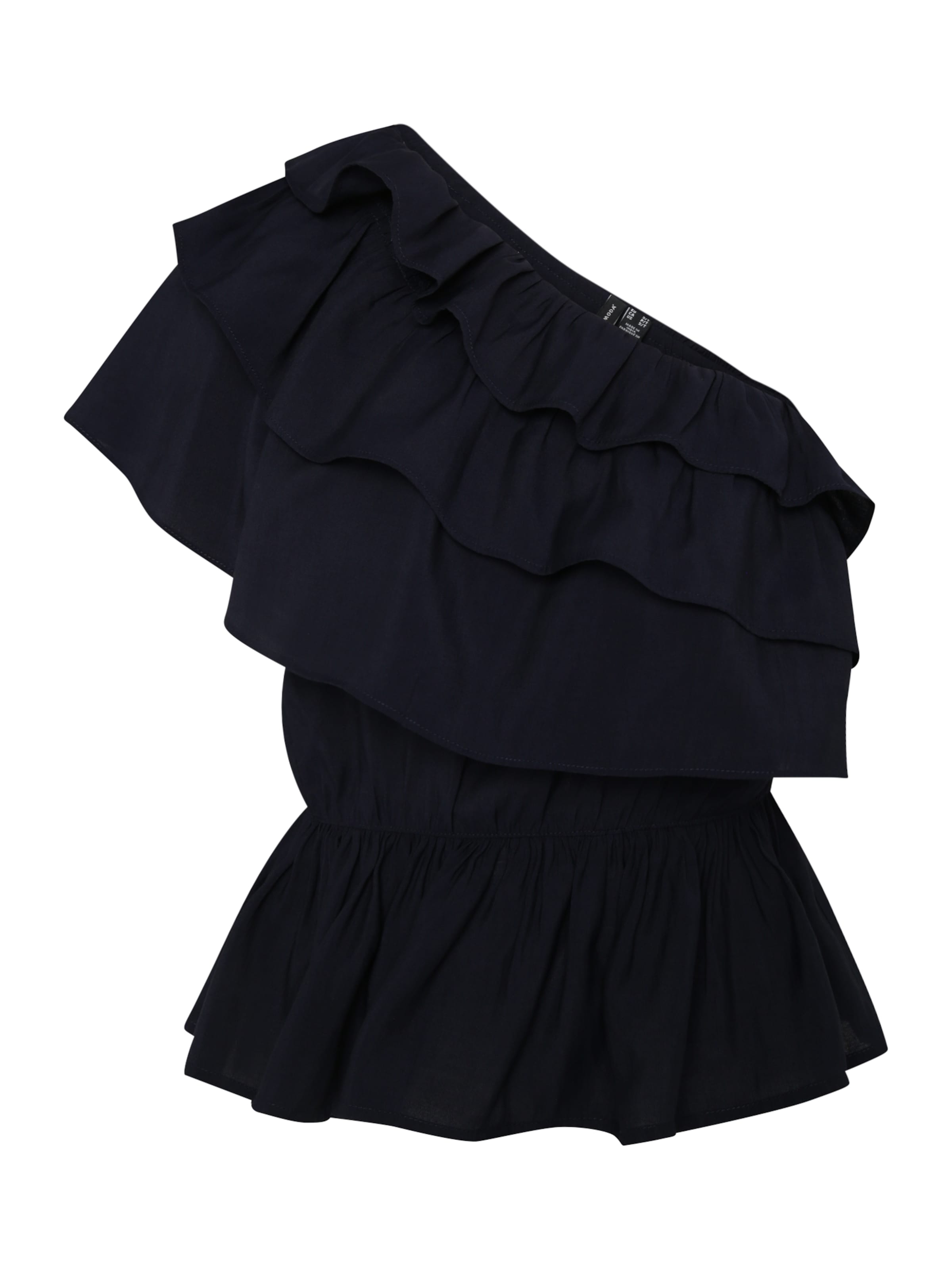 Vero Moda Tall Blouse 'VMLUCA' in Blue: front