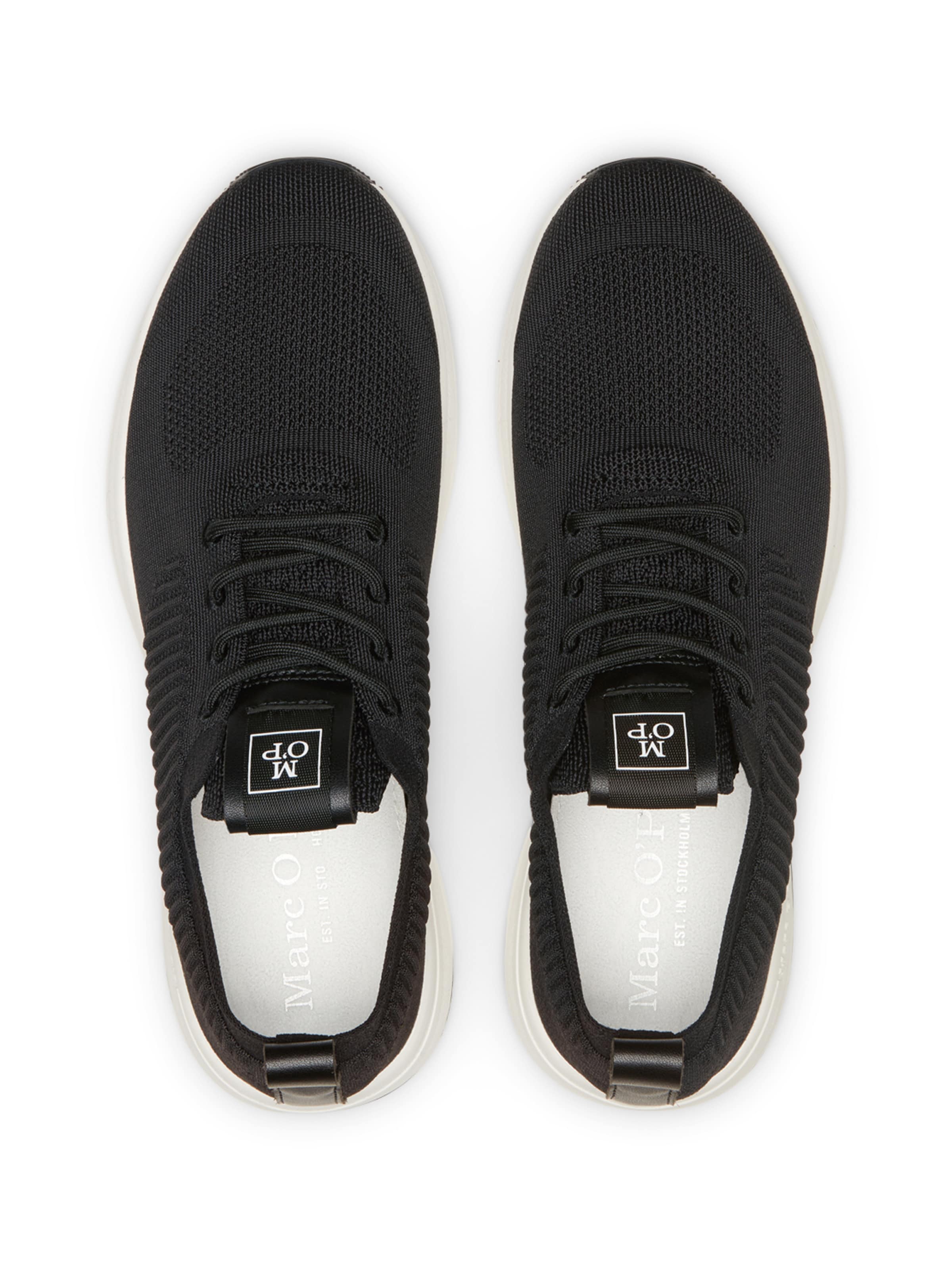 Marc O'Polo Sneakers in Black