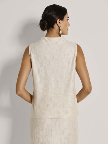 T-shirt MADELEINE en blanc