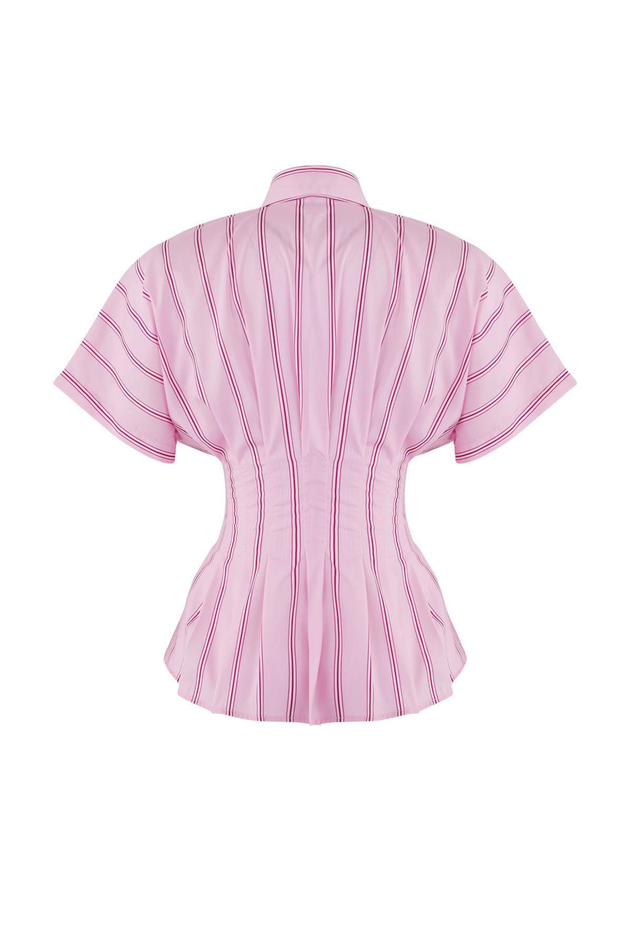 TrendyolBluza - roza boja