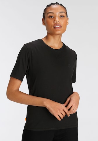 TIMBERLAND Shirt in Schwarz