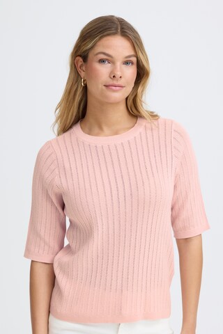 Pull-over 'CAMMY' Fransa en rose