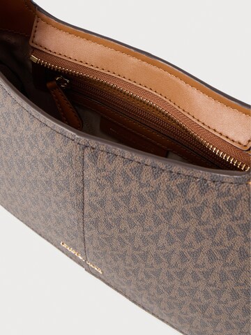 MICHAEL Michael Kors Наплечная сумка в Коричневый