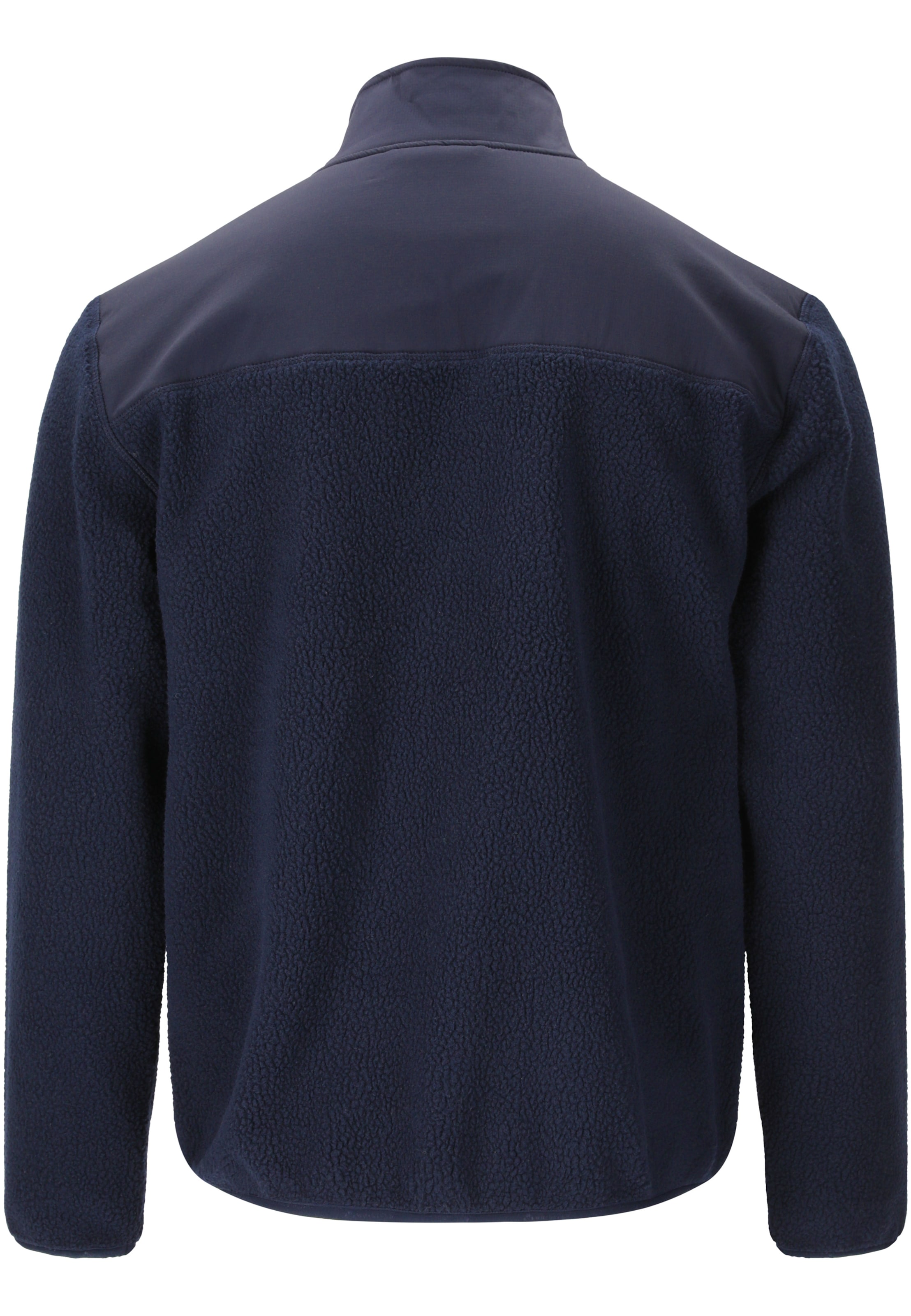 Whistler Athletic fleece jacket 'Felis' in Blue