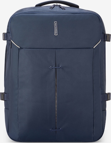 Roncato Backpack in Blue: front