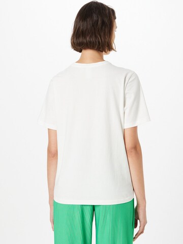 Y.A.S Shirt 'Sarita' in White