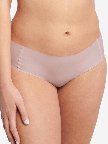SLOGGI Panty 'ZERO Feel 2.0' in Purple