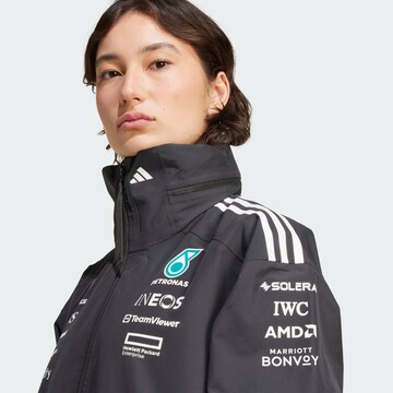 ADIDAS PERFORMANCE Sports jacket 'Mercedes - AMG Petronas Formula One Team' in Black