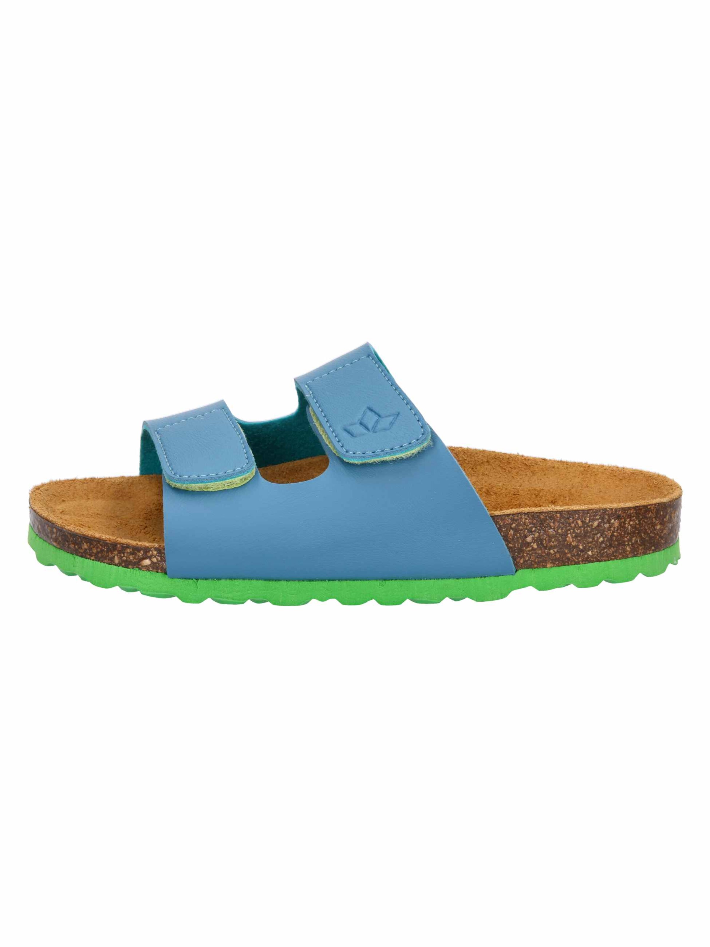 LICO Slipper 'Bioline' in Blue