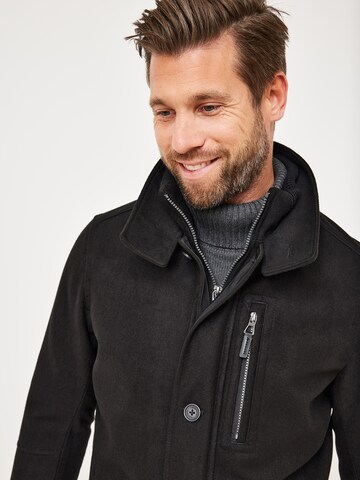 REDPOINT Winter Jacket in Black