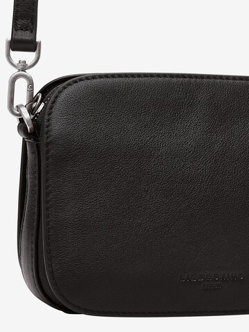 Liebeskind Berlin - Bolso de hombro 'Luka' en negro