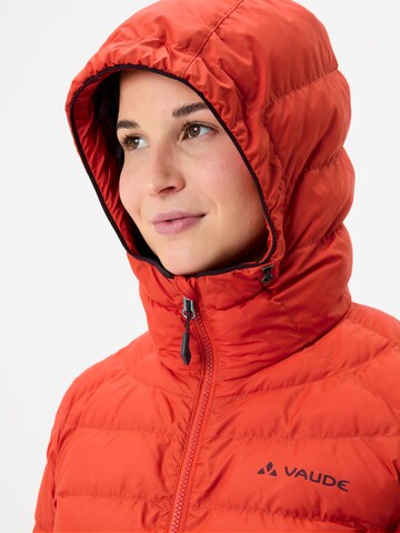 VAUDE Outdoor jacket 'Elope' in Red