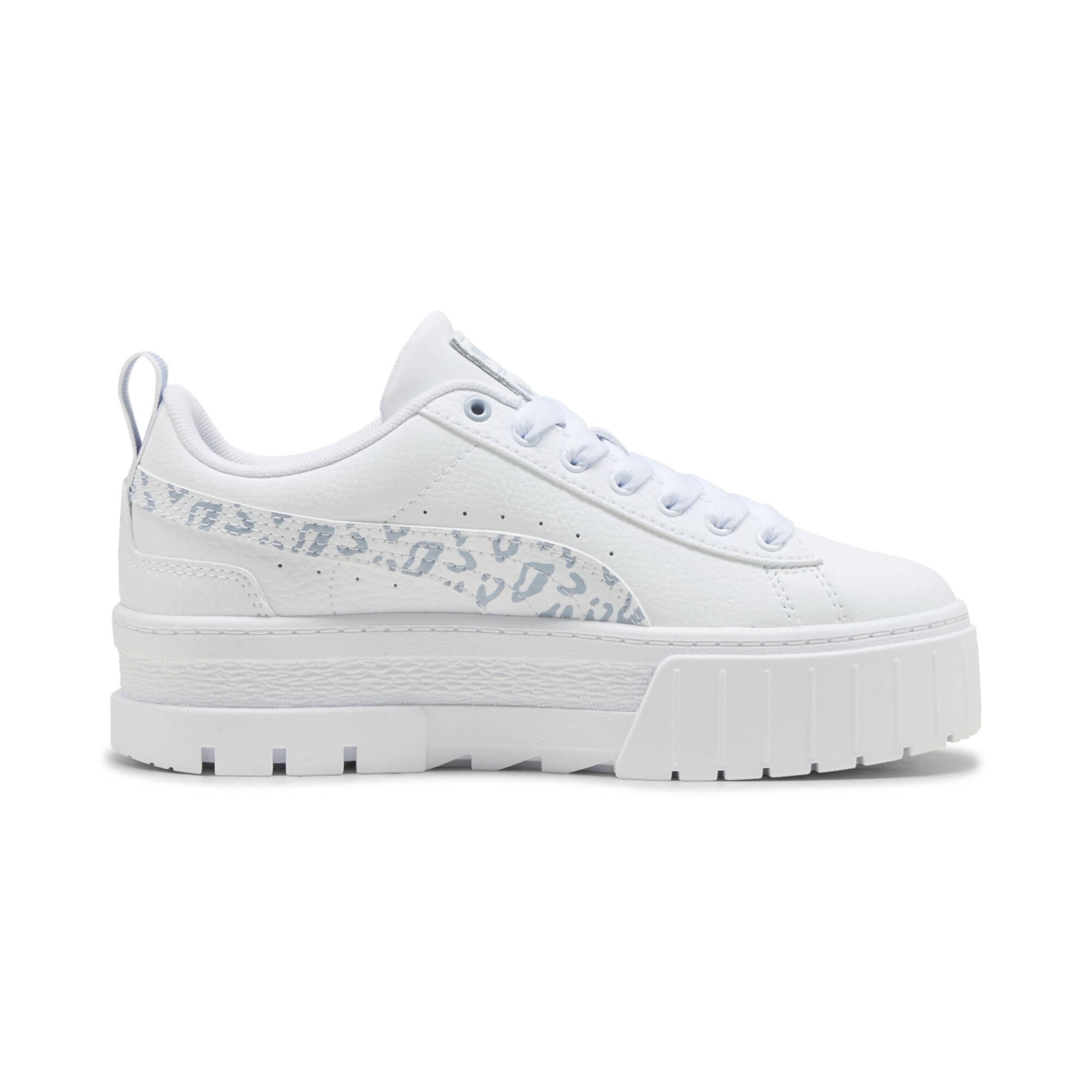 PUMA Sneaker 'Mayze Wild' in Weiß