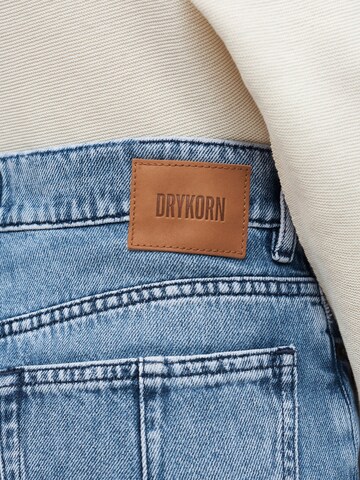 DRYKORN Wide leg Jeans 'LIABLE 10' in Blue
