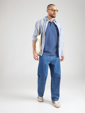 T-Shirt Calvin Klein Jeans en bleu