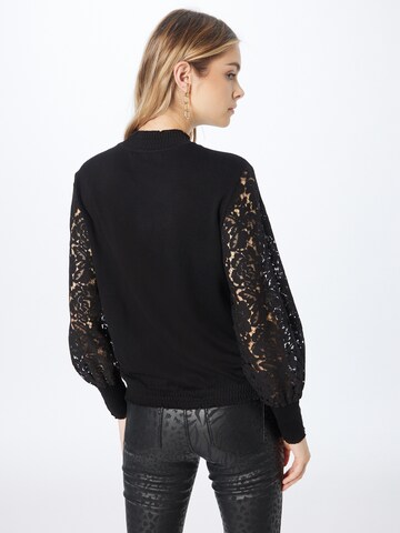 ONLY Sweater 'ROWENA' in Black