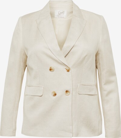 Guido Maria Kretschmer Curvy Blazer 'Meret' in hellbeige, Produktansicht