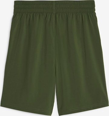 PUMA Regular Sportbroek 'BLASTER 7' in Groen