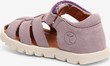 BISGAARD Sandaler 'Beka' i pink