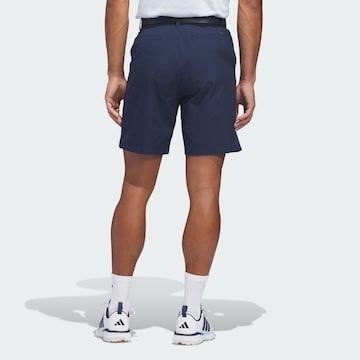 ADIDAS PERFORMANCE Regular Workout Pants 'Ultimate365' in Blue