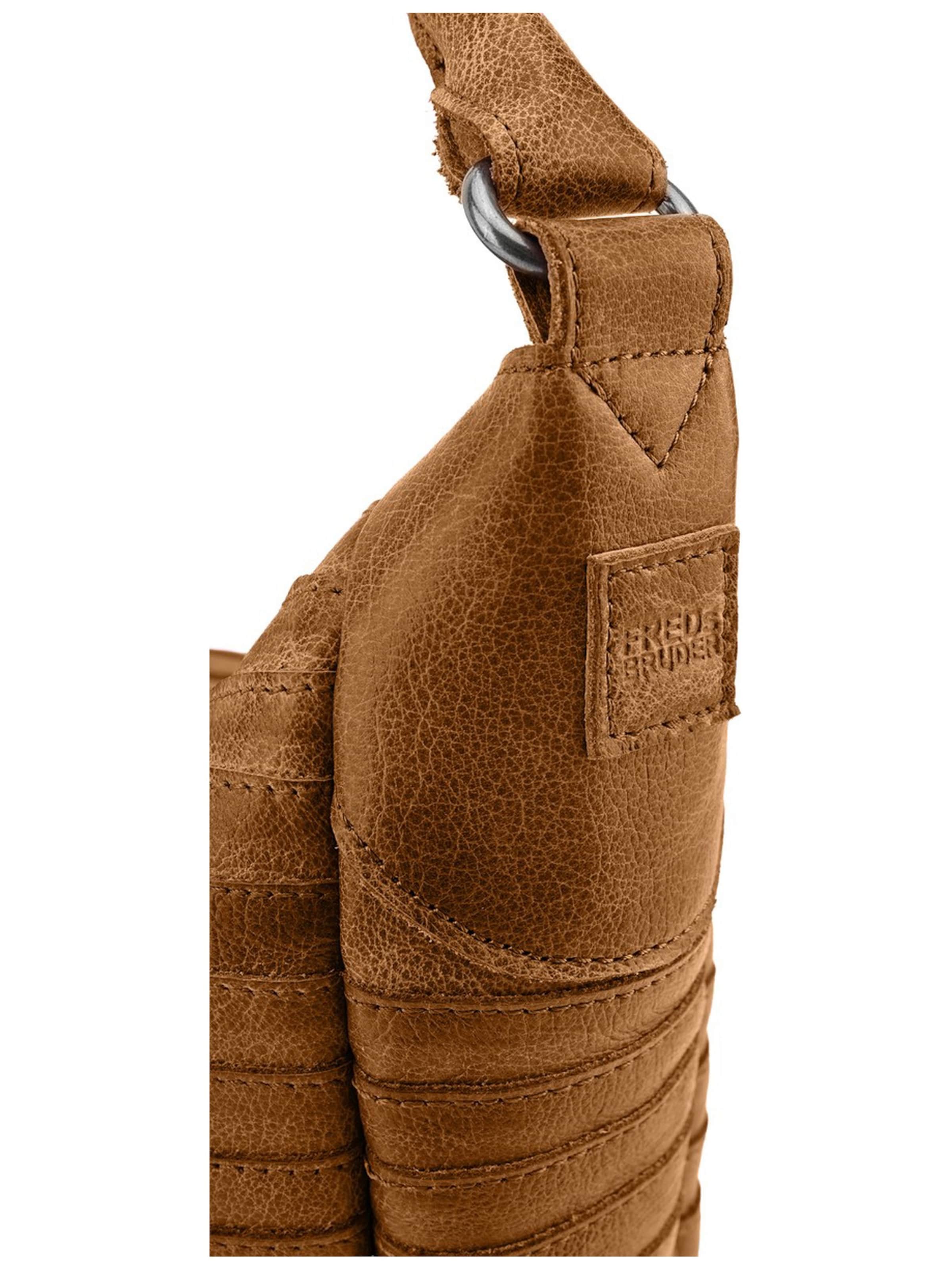 FREDsBRUDER Schoudertas in Bruin