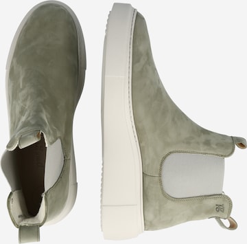 Paul Green Chelsea Boots in Grün