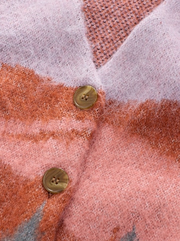 Next Knit cardigan in Pink