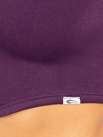 Smilodox Training jacket ' Harly ' in Purple