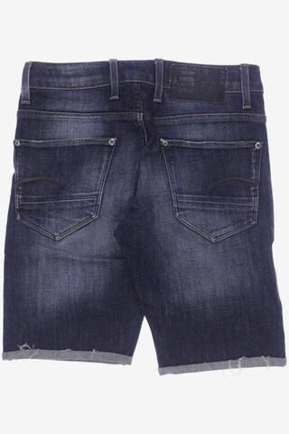 G-Star RAW Shorts in 29 in Blue