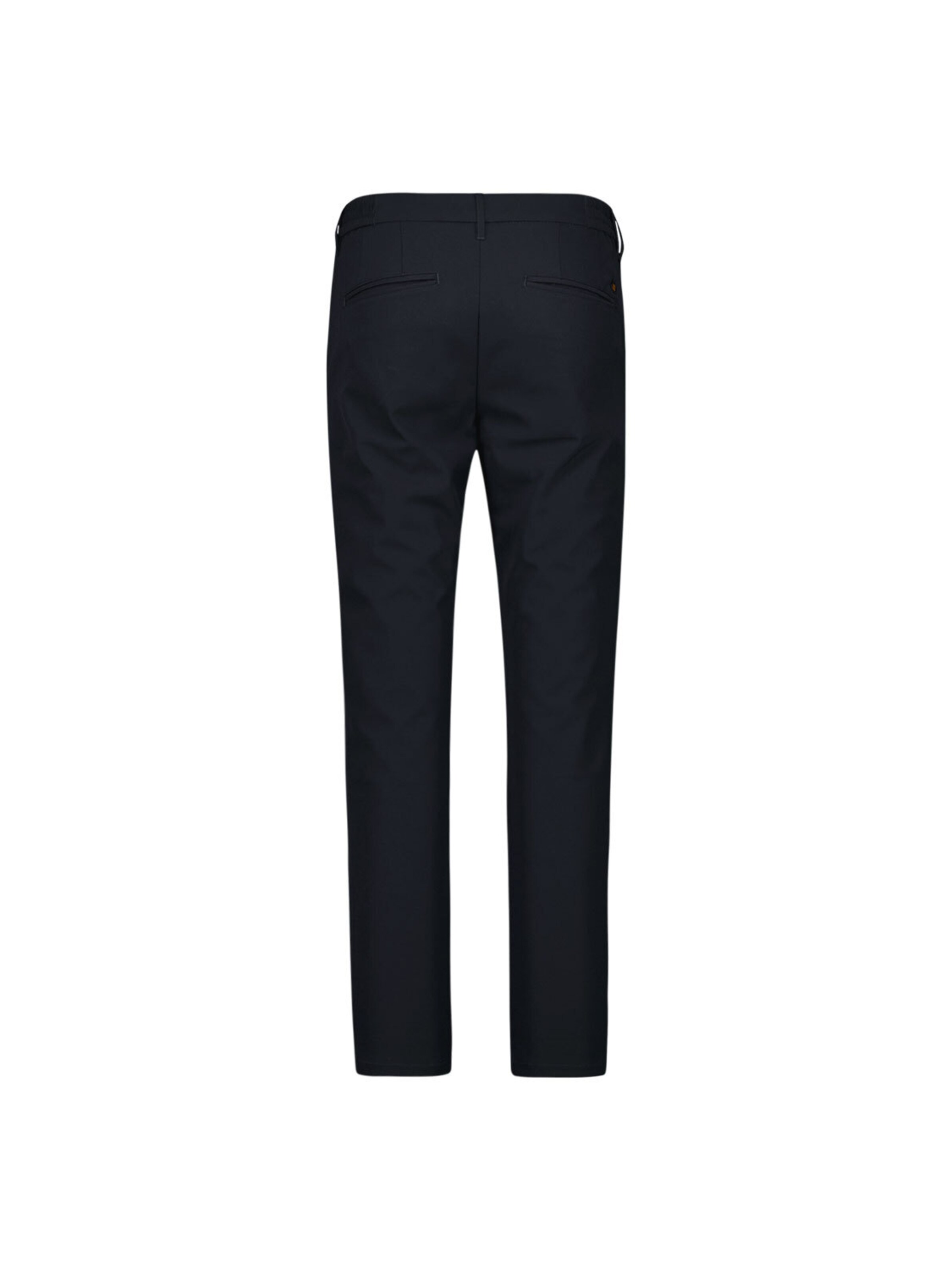 No Excess Slimfit Broek in Blauw