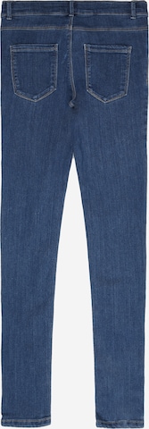 KIDS ONLY Skinny Jeans 'Rain' in Blau